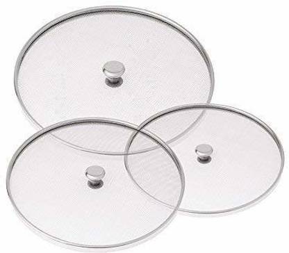 chapo 9 inch, 8 inch, 7 inch Lid Set, Pack of 3