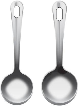 JUST KAI Ladle Serving Tool, Pack 2 Kitchen Tool Set