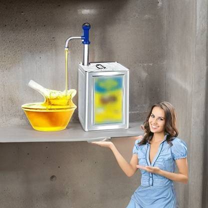 vsv 15 ml cooking oil pump Kitchen Tool Set