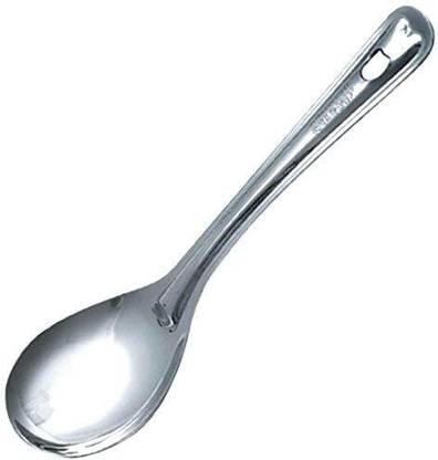 SATAK Stainless Steel Ladle /Cooking Spoon /Ladle For Serving Sambar,Dal Kitchen Tool Set