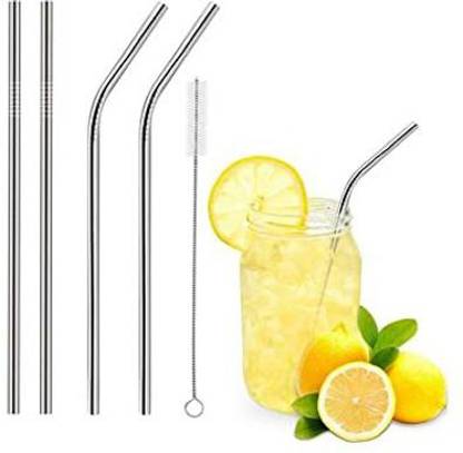 Sanjeevani 2 Bent+2 Straight+ 1 Brush Kitchen Tool Set