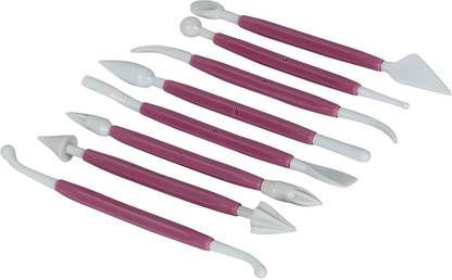 Whisq Cake Carving Knife Set Kitchen Tool Set