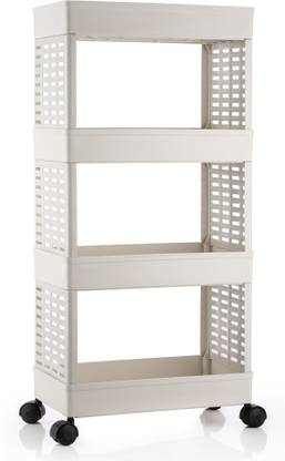 Firstchoice Plastic Kitchen Trolley