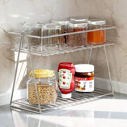 Kombuis Kitchenware Spice Set Steel