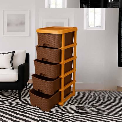 MAXTID Plastic Grocery Container - 10 kg