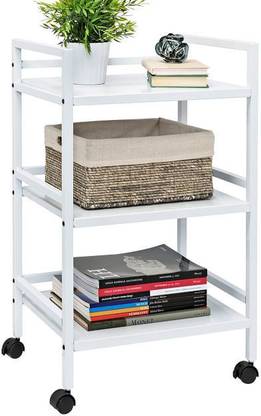 saifix Iron Kitchen Trolley