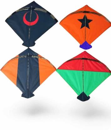 AKS Delta Rocket Kite