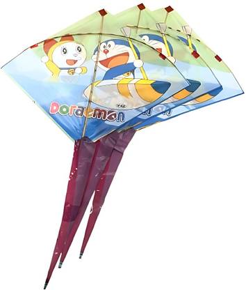 Super HK Square Cheel Kite