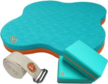 The Yogis Yoga Knee Pads, Yoga Mat Pads, Yoga Knee Support Knee Board