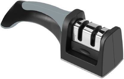 Newbury 2-in-1 Kitchen Knife Accessories Knife Sharpener Knife Sharpening Steel