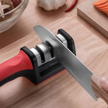 SharpGlide For Knife Sharpening Steel