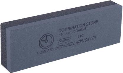 Norton Abrasives - St. Gobain Compass Knife Sharpening Stone
