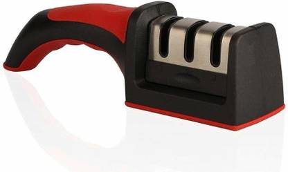 Nkje 3 Stage Knife Sharpener-01 Knife Sharpening Steel