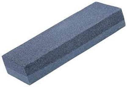 B K Jagan and Co Carborundum Combination Sharpening Stone109-150MM(Pathri) Knife Sharpening Stone
