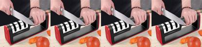 ADA Knife Sharpener pack of 4 Knife Sharpening Steel