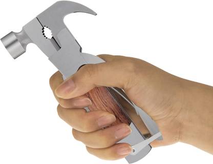 Hoaxer 14-in-1 Multi Purpose Survival Kit Multi Tool, Axe, Knife