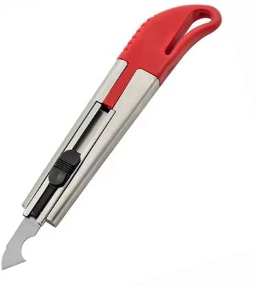 Drumstone Hook Knife Cutter for Acrylic & Plastic Sheets – Lightweight & Precise Knife