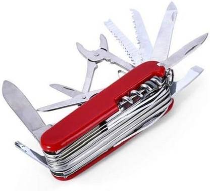 ASTOUND Stainless Steel Army Knives Multifunctional Folding Knife Multi Tool, Knife, Pocket Knife, Survival Knife