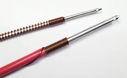 ShopTalk Embroidery punch needle Knitting Pin