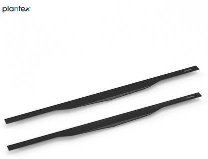 Plantex Wardrobe Profile Handle/34 Inch Pull Handle for Modular Kitchen Cabinet/Drawers Aluminium Cabinet/Drawer Handle