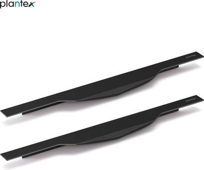 Plantex Wardrobe Profile Handle/16 Inch Pull Handle for Modular Kitchen Cabinet/Drawers Aluminium Cabinet/Drawer Handle