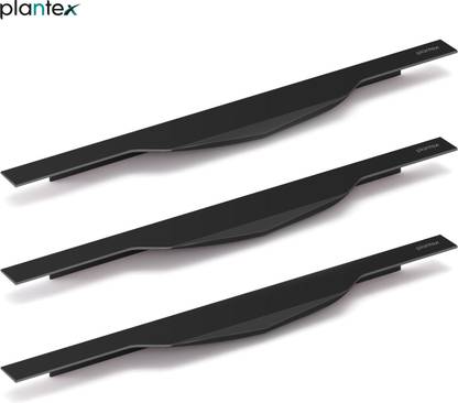 Plantex Pull-Push Handle for Kitchen Cabinet/12 Inch For Drawer Handle Aluminium Cabinet/Drawer Handle