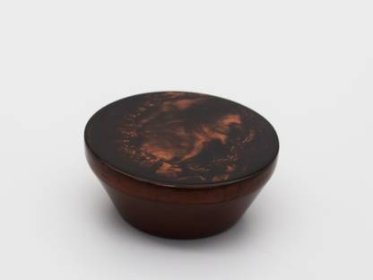 Rab (Code:-KNOB 603, Size:-Big, Color:-D-Copper) Plastic Cabinet/Drawer Handle