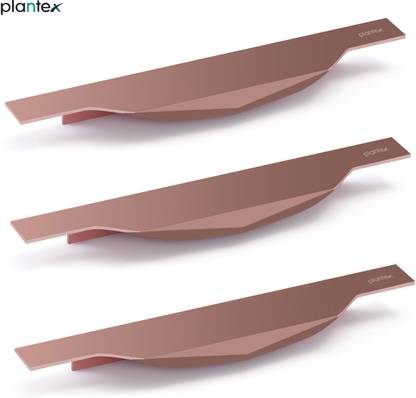 Plantex Profile Handle for Kitchen Cabinet/10 Inch Drawer Handle/Pull Handle for Home Aluminium Cabinet/Drawer Handle