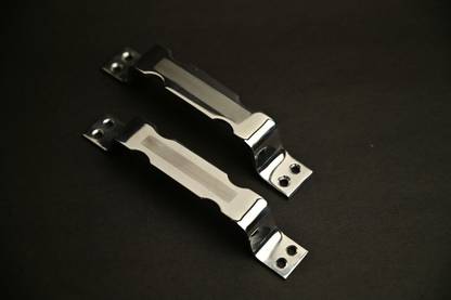 AYRU MYRU Premium D-Cut S.S Handle 2.5*22*6" Stainless Steel Window Handle