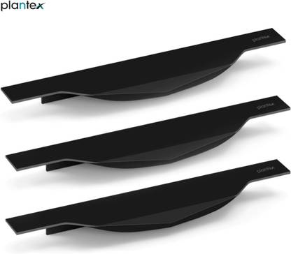 Plantex 6 Inch Pull Handle for Modular Kitchen Cabinet/Drawers/Wardrobe Profile Handle Aluminium Cabinet/Drawer Handle