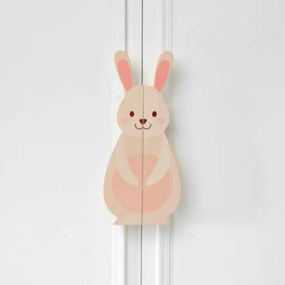 Pinch of pretty Premium Rabbit Cupboard Handles/ Door Handle/ Drawer Handle/ Knobs Handle Wood Cabinet/Drawer Handle