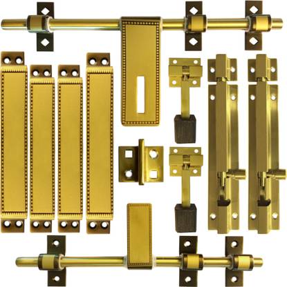 Circle Adjustable Latch