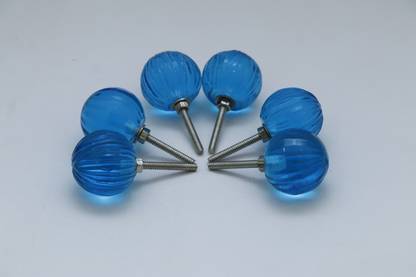 krishnaAntique Glass Cabinet/Drawer Handle