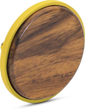 Plantex Drawer Knob Handle/Wardrobe handle/Knobs for Cabinets/Bedroom Drawer Handle Zinc, Wood Cabinet/Drawer Handle