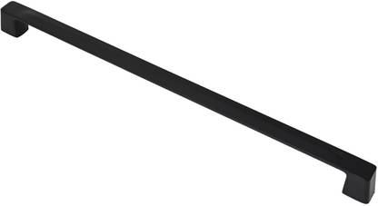 Safex Zinc Furniture Handle for Kitchen, Cupboard, Drawer Cabinet |Matt Black | 320Mm Zinc Cabinet/Drawer Handle