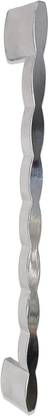 Safex Zinc Furniture Handle for Kitchen Cupboard, Drawer , Chrome Polish, 12.48 INCH Zinc Cabinet/Drawer Handle