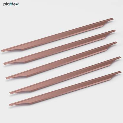 Plantex Wardrobe Profile Handle/34 Inch Pull Handle for Modular Kitchen Cabinet/Drawers Aluminium Cabinet/Drawer Handle