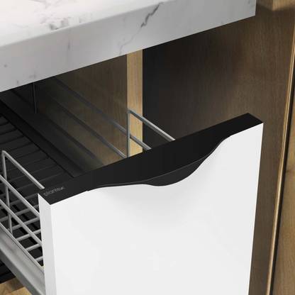 Plantex Profile Handle 10 inch/Handle for Drawer/Pull Handle for Kitchen Cabinet Aluminium Cabinet/Drawer Handle