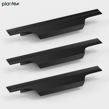 Plantex 8 Inch Pull Handle for Modular Kitchen Cabinet/Drawers/Wardrobe Profile Handle Aluminium Cabinet/Drawer Handle