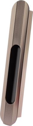 IKG Concealed Handle ICH-500 320MM| Aluminium Handle For Door : RG+RG PVD Aluminium Door Handle