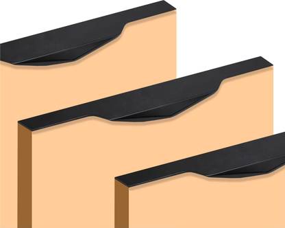 SMART SLIDE Aluminium Profile Handle Diamond Series (10 Inch) Kitchen Handle / Drawer Handle Aluminium Cabinet/Drawer Handle