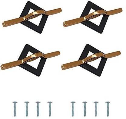 Volo Brass Cabinet/Drawer Handle