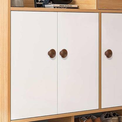 Mantara W-0038-Walnut-38-Mantara Wood Cabinet/Drawer Handle