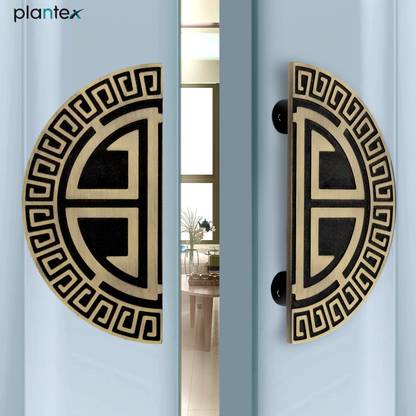 Plantex Door Handle/6 Inch Main Door Handle/Pull-Push Door Handle/Door Accessories Aluminium Door Handle