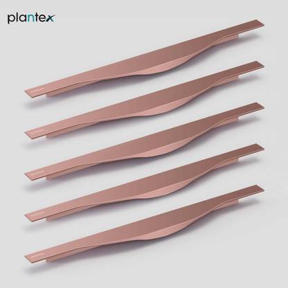 Plantex Cabinet Handle 14-Inch /Wardrobe Profile Handle/Drawer Pull Handle Aluminium Cabinet/Drawer Handle