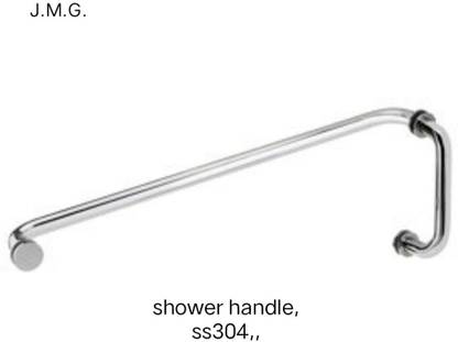 JMH JMGH-006 Silver Towel Holder