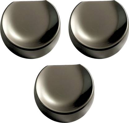 Krishna Priya Knobs for Drawer & Cabinets knobs Set Zinc Cabinet/Drawer Handle