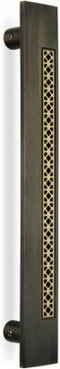 V-Trust Ray (12 Inch) Main Door Pull Handle (Pack of 1) Brass Door Handle