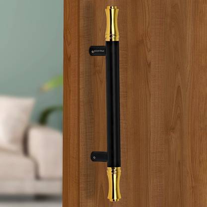Plantex 14 Inch Main Door Handle/Door & Home Decor/Door Pull Push Handle (121) Stainless Steel Door Handle