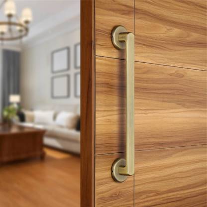 LAPO POLO-MD-12-A Zinc Door Handle